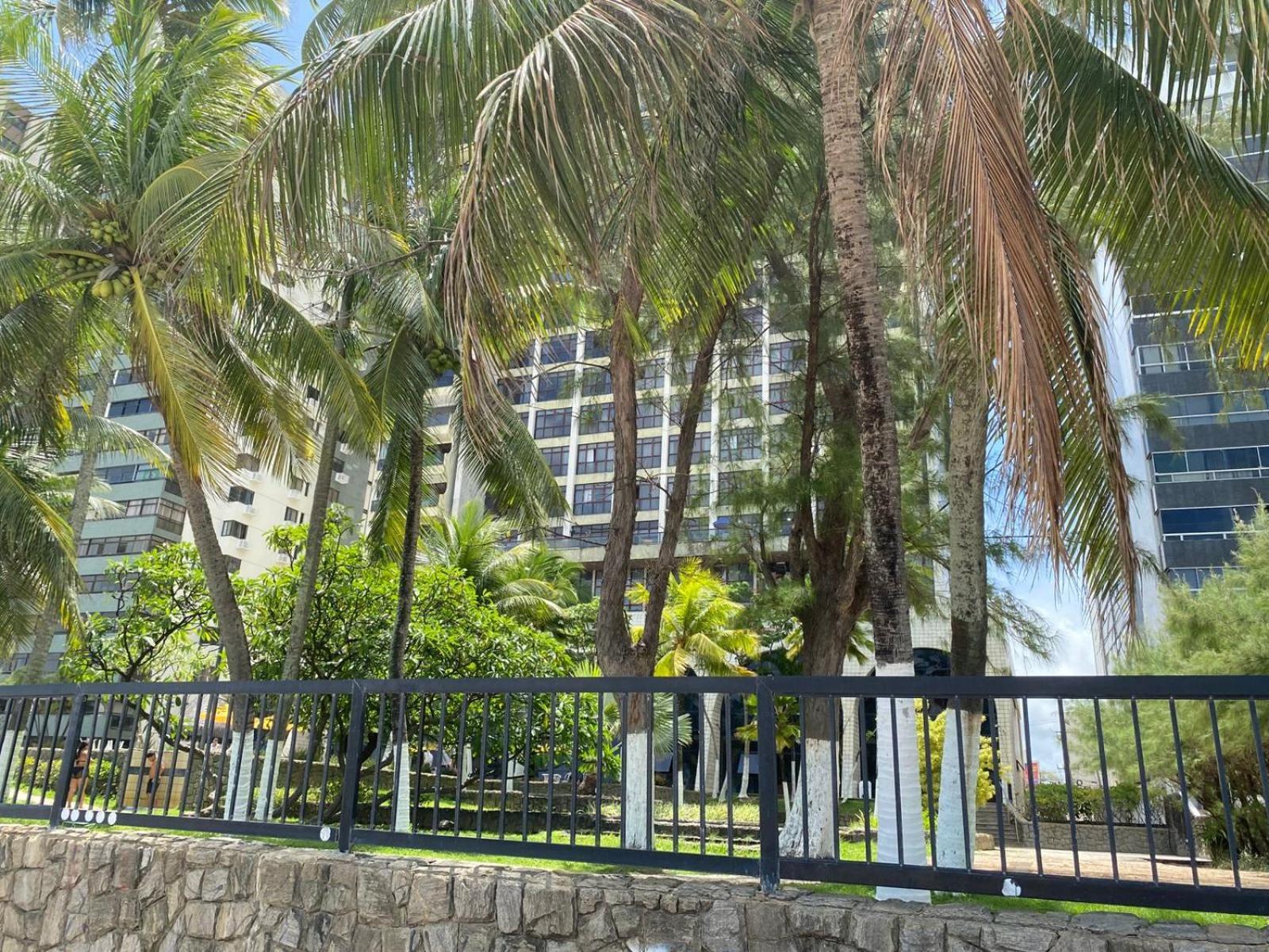 Suite Golden Beach Frente Mar Ресифи Екстериор снимка